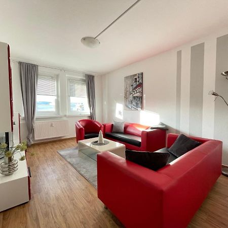 Ferienwohnung Heidebreite Вернигероде Экстерьер фото