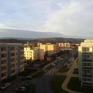 Ferienwohnung Heidebreite Вернигероде Экстерьер фото