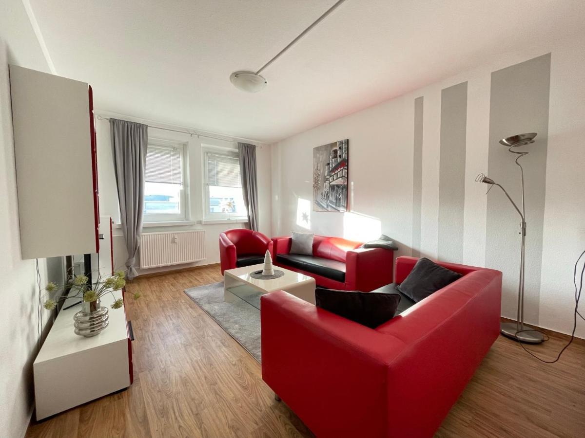 Ferienwohnung Heidebreite Вернигероде Экстерьер фото