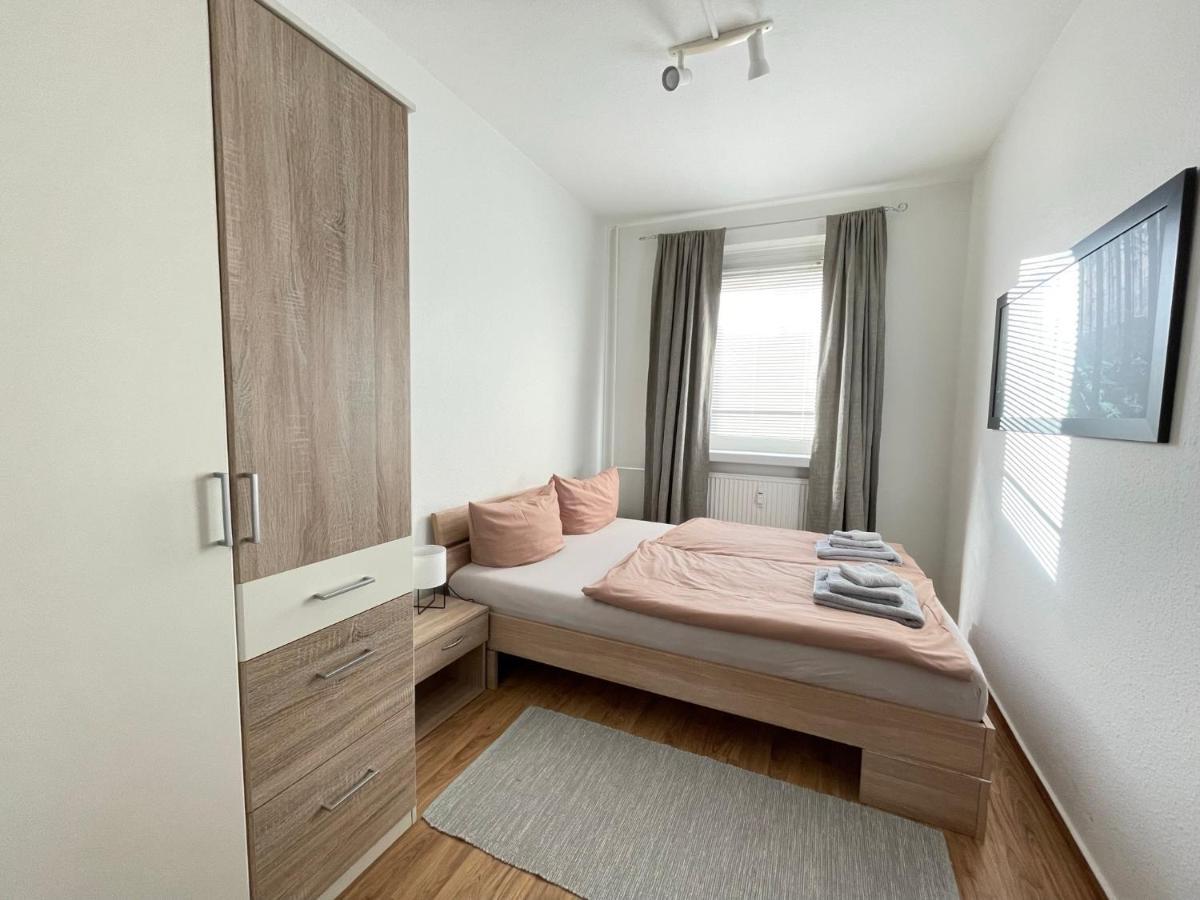 Ferienwohnung Heidebreite Вернигероде Экстерьер фото