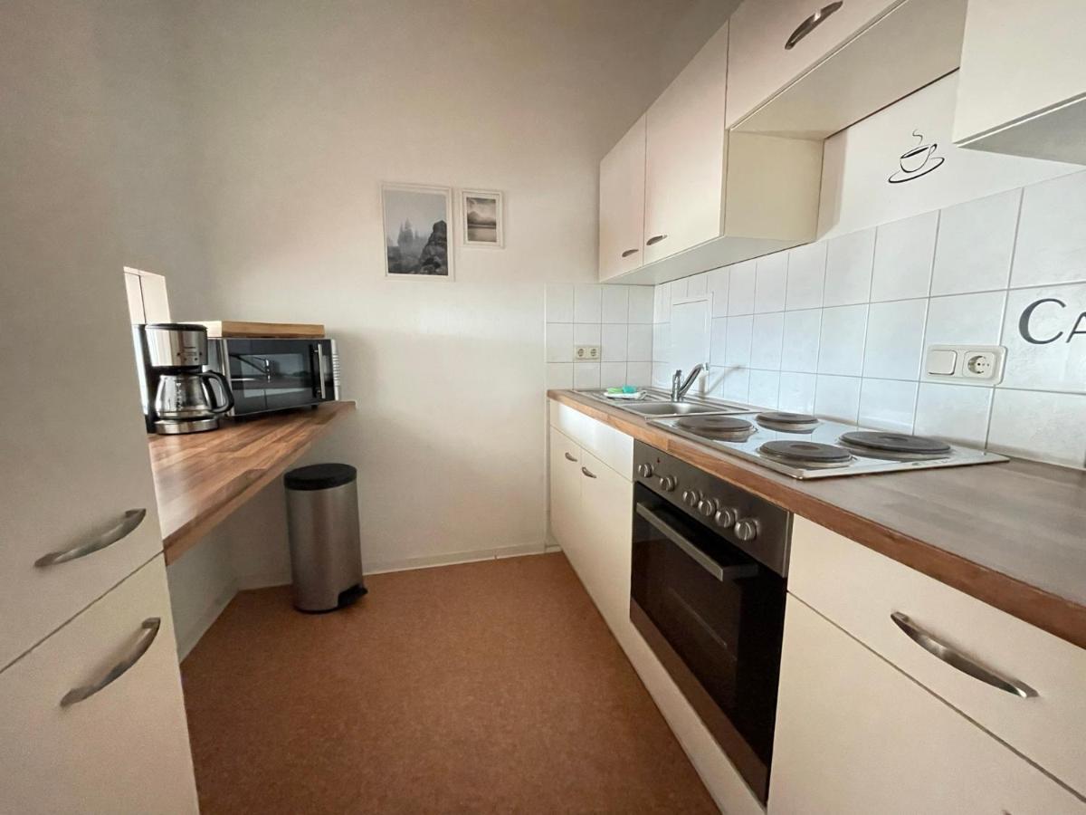 Ferienwohnung Heidebreite Вернигероде Экстерьер фото