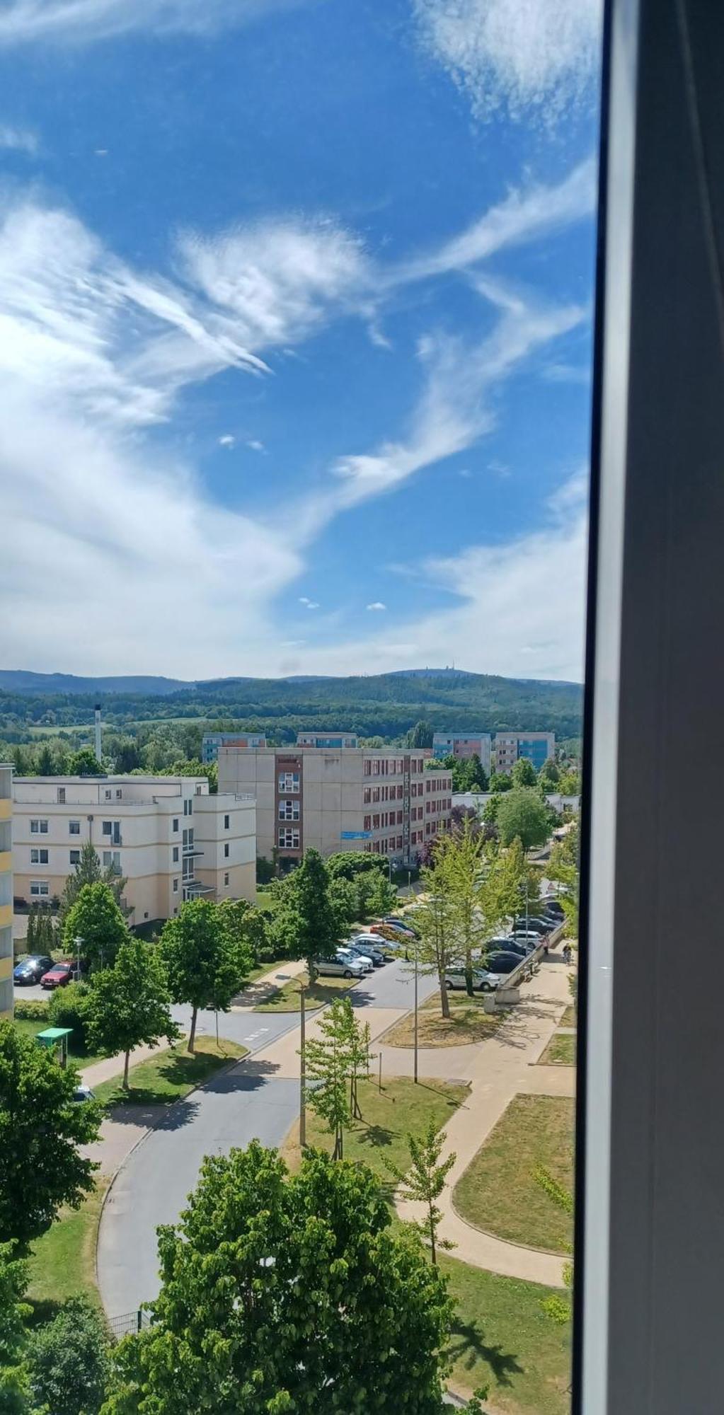 Ferienwohnung Heidebreite Вернигероде Экстерьер фото